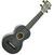 Soprano ukulele Mahalo MH1-TBK Soprano ukulele Transparent Black
