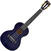 Tenor ukulele Mahalo MH3 Tenor ukulele Transparent Black