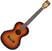 Bariton ukulele Mahalo MJ4-VT Bariton ukulele 3-Tone Sunburst