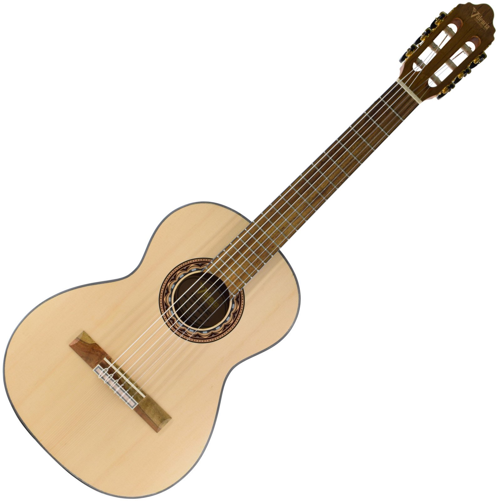 Guitarra clássica Valencia VC303 3/4 Natural