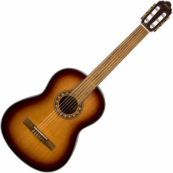 3/4 klasická gitara pre dieťa Valencia VC303 3/4 Antique Sunburst - 1