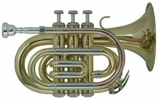 Bb-trompet Bach PT650 Bb Bb-trompet - 1