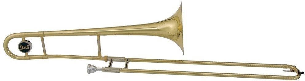 Trombone en Sib / Fa Bach TB301 Bb Trombone en Sib / Fa