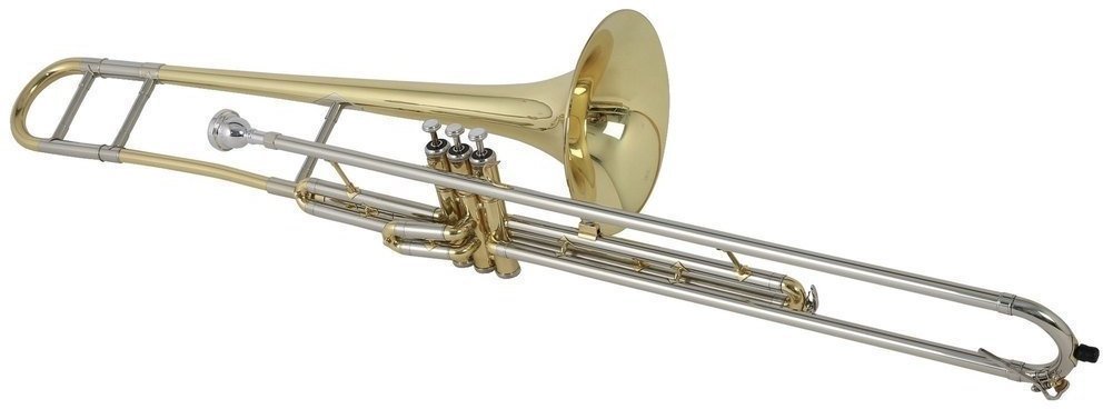 Trombone en Sib / Fa Bach VT501 Bb Trombone en Sib / Fa