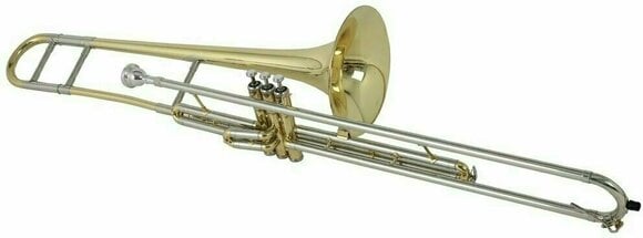Trombone en Sib / Fa Bach VT501 Bb Trombone en Sib / Fa - 1