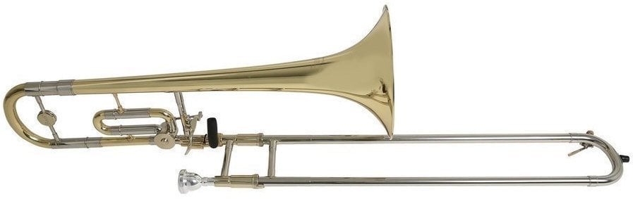 Trombone em Sib/Fá Bach TB650 Bb/C Trombone em Sib/Fá