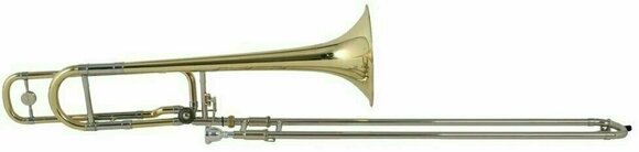 Bb / F Trombone Bach TB502B Bb/F Bb / F Trombone - 1