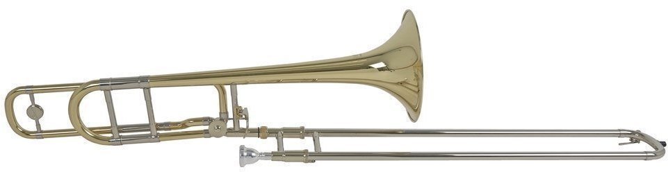 Trombone en Sib / Fa Bach TB450B Bb/F Trombone en Sib / Fa