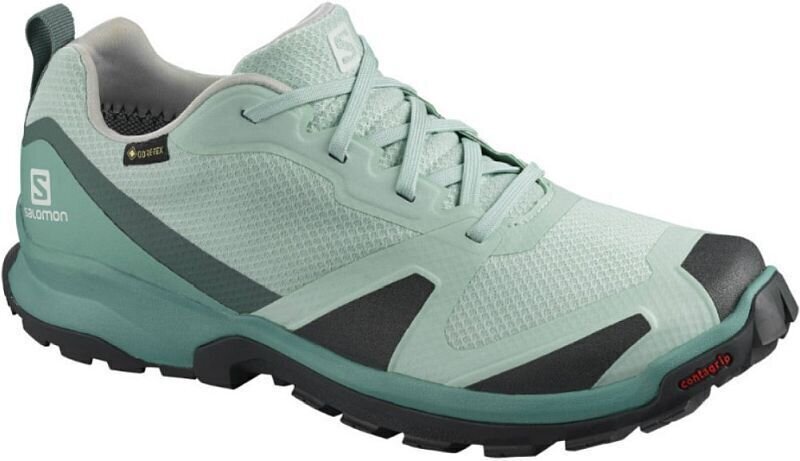 Дамски обувки за трекинг Salomon XA Collider GTX W Icy Morn/Lunar Rock/North Atlantic 39 1/3 Дамски обувки за трекинг