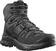 Moške outdoor cipele Salomon Quest 4 GTX Magnet/Black/Quarry 44 2/3 Moške outdoor cipele