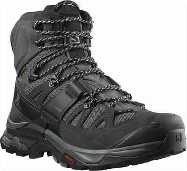 Pantofi trekking de bărbați Salomon Quest 4 GTX Magnet/Black/Quarry 46 2/3 Pantofi trekking de bărbați - 1
