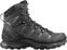 Dámské outdoorové boty Salomon X Ultra Trek GTX W Black/Magnet/Mineral Gray 36 2/3 Dámské outdoorové boty