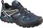 Mens Outdoor Shoes Salomon X Ultra 3 Dark Denim/Black/Cumin 42 2/3 Mens Outdoor Shoes
