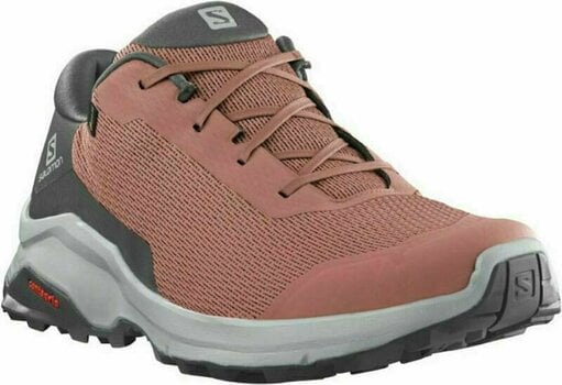 Chaussures outdoor femme Salomon X Reveal GTX W Brick Dust/Ebony/Pearl Blue 40 Chaussures outdoor femme - 1