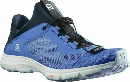 Dámské outdoorové boty Salomon Amphib Bold 2 W Marina/Mood Indi/Kentucky Blue 36 2/3 Dámské outdoorové boty - 1