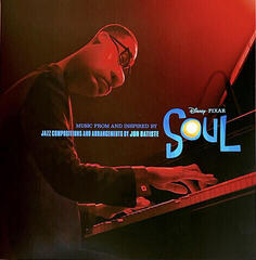 Płyta winylowa Jon Batiste - Music From and Inspired by Soul (LP)