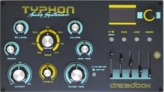 Synthesizer Dreadbox Typhon Synthesizer
