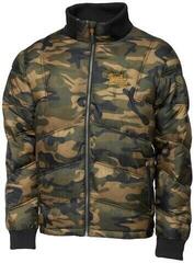 Prologic Bank Bound Bomber Jacket Camo