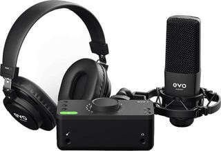 USB zvuková karta Audient EVO Start Recording Bundle USB zvuková karta