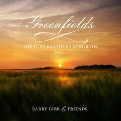 Muzyczne CD Barry Gibb - Greenfields: The Gibb Brothers' Songbook Vol. 1 (CD)