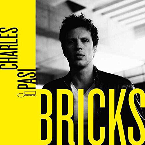 Zenei CD Charles Pasi - Bricks (CD)