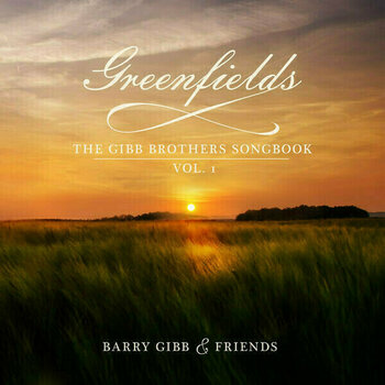 Vinyl Record Barry Gibb - Greenfields: The Gibb Brothers' Songbook Vol. 1 (2 LP) - 1