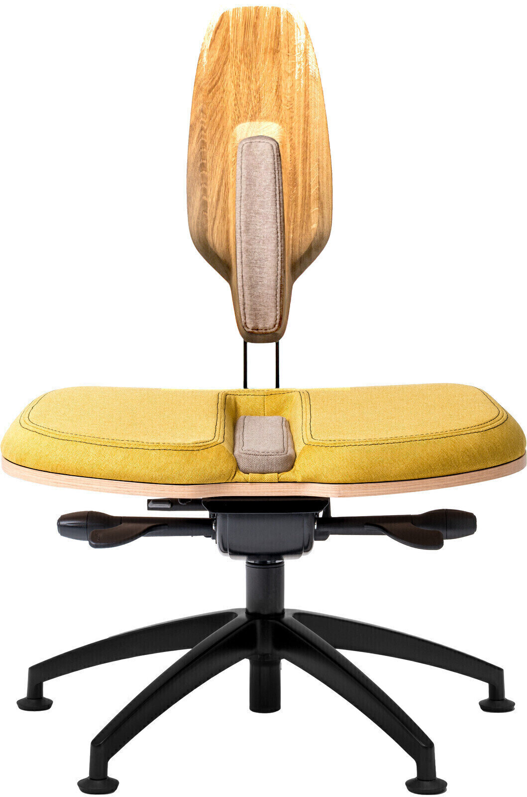 Studio-møbler Neseda Premium Yellow