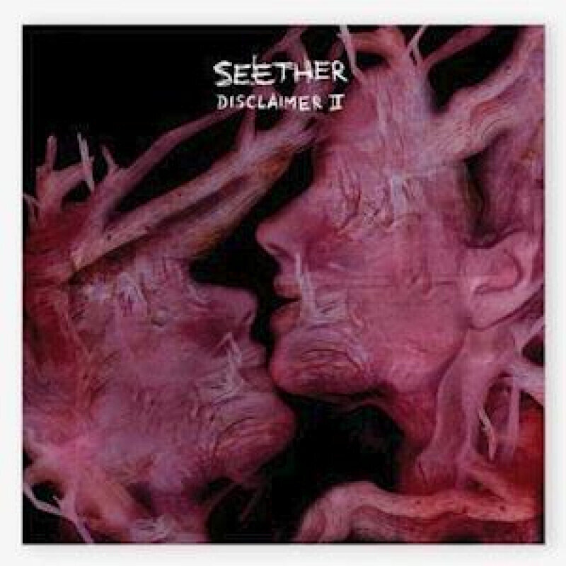 Disco de vinilo Seether - DISCLAIMER II (Limited Edition) (2 LP)