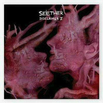 Vinyl Record Seether - DISCLAIMER II (Limited Edition) (2 LP) - 1