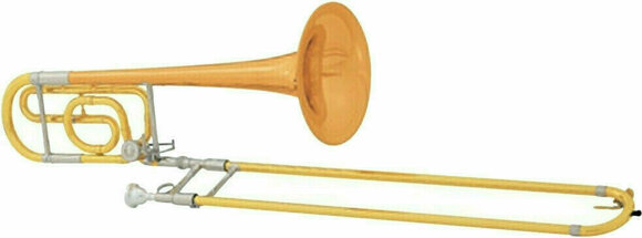 Trombone em Sib/Fá C.G. Conn 52H Bb/F Trombone em Sib/Fá - 1
