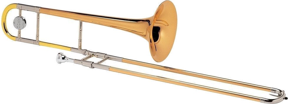 Trombone en Sib / Fa C.G. Conn 8H Bb Trombone en Sib / Fa