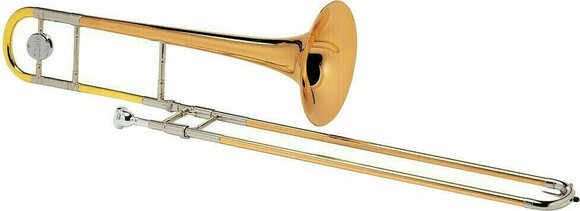 Trombone en Sib / Fa C.G. Conn 8H Bb Trombone en Sib / Fa - 1