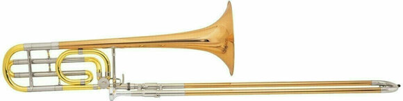 Trombone en Sib / Fa C.G. Conn 88H Bb/F Trombone en Sib / Fa - 1
