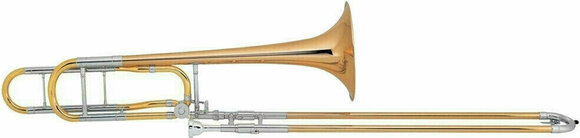 Trombone em Sib/Fá C.G. Conn 88HO Bb/F Trombone em Sib/Fá - 1
