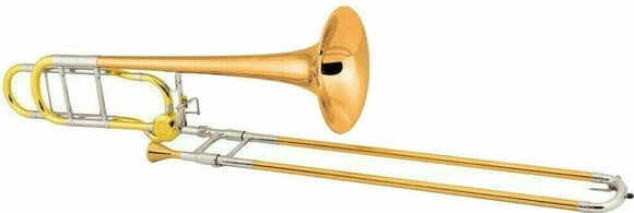 Trombone en Sib / Fa C.G. Conn 88HSCL Bb/F Trombone en Sib / Fa - 1