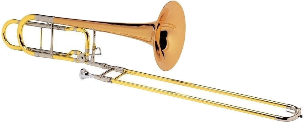 Basový Trombón C.G. Conn 110H Bb/F Basový Trombón