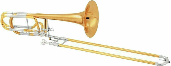 Bass Trombone C.G. Conn 112H Bb/F/Gb/D Bass Trombone - 1