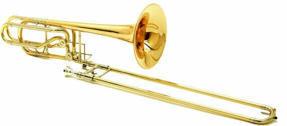 Bass Trombone C.G. Conn 62H Bass Trombone - 1