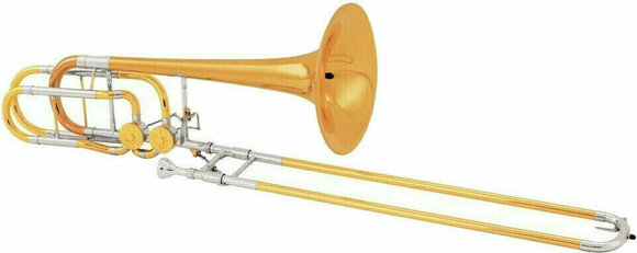 Bas Trombone C.G. Conn 62HCL Bas Trombone - 1
