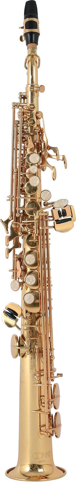 Soprano saxophone Conn SS650 Soprano saxophone