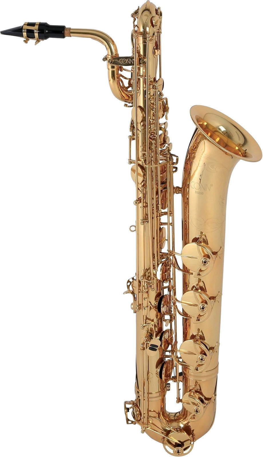 Saxofon bariton Conn BS650 Eb Saxofon bariton