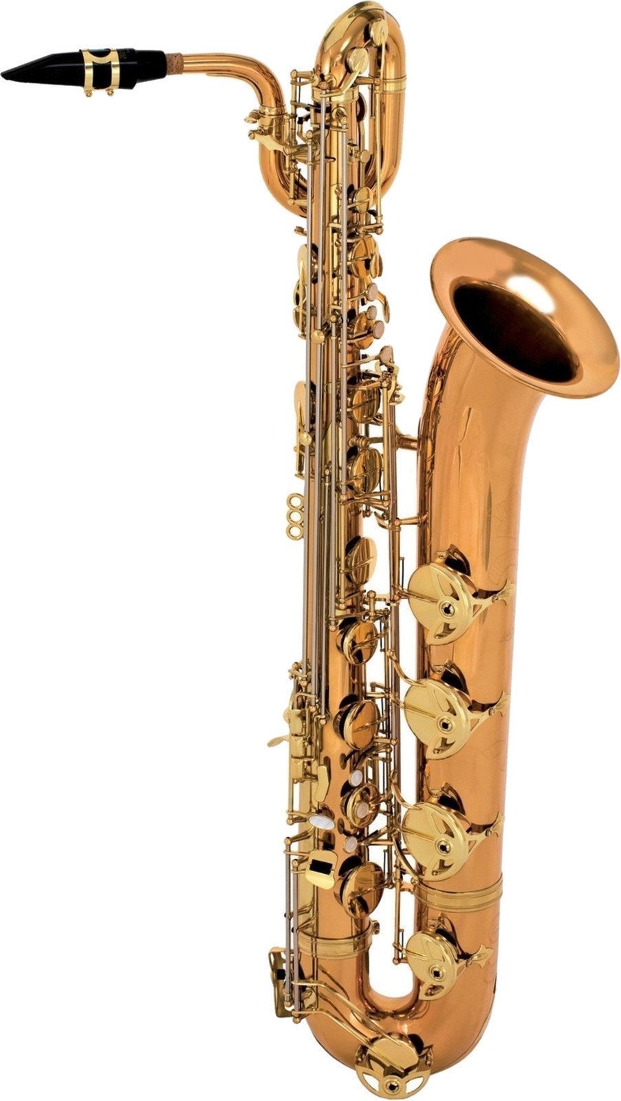 Saxofone barítono Conn CBS-280R Eb Saxofone barítono