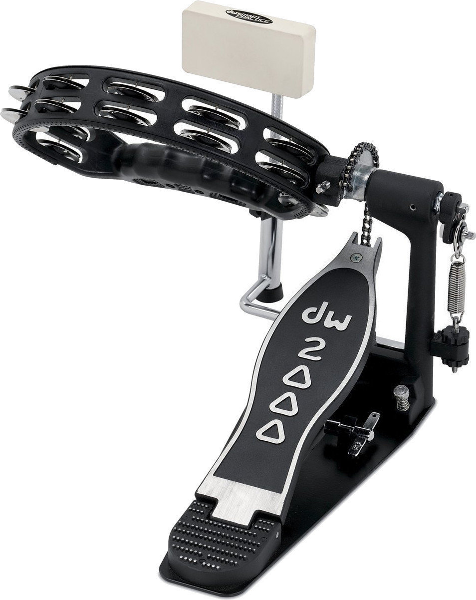 Hardware pour percussions DW 2010T Tambourine Pedal
