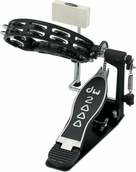 Hardware pour percussions DW 2010T Tambourine Pedal - 1
