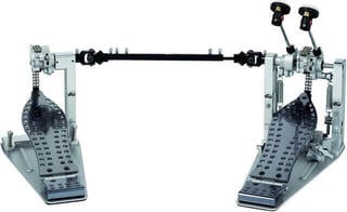 Doubles pédale de grosse caisse DW MCD Machined Chain Drive Doubles pédale de grosse caisse