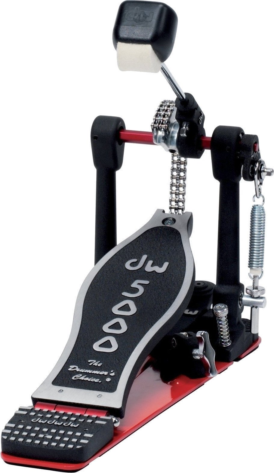 Enkelt pedal DW 5000AD4 Accelerator Enkelt pedal