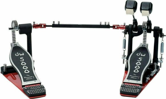 Double Pedal DW 5002AD4 Accelerator Double Pedal - 1