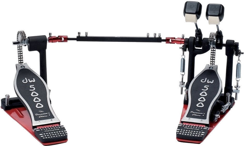 Double Pedal DW 5002TD4 Turbo Double Pedal