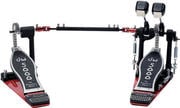 DW 5002TD4 Turbo Dubbel pedaal voor basdrum