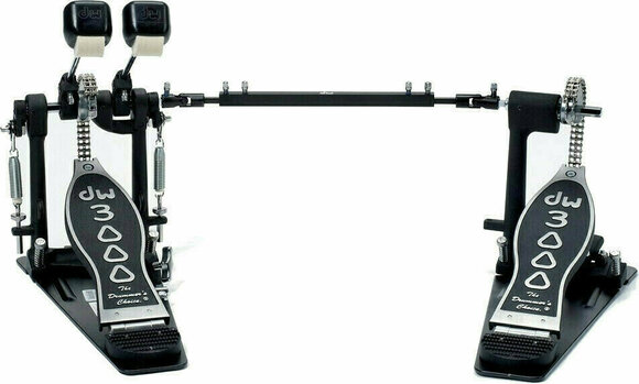 Dvojni pedal za bas boben DW 3002L Dvojni pedal za bas boben - 1